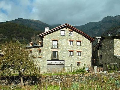 Apartamentos Estop Sahún Kültér fotó