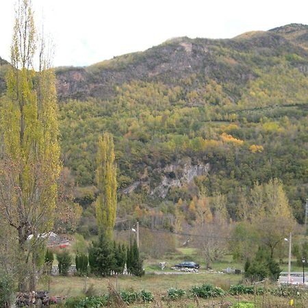 Apartamentos Estop Sahún Kültér fotó