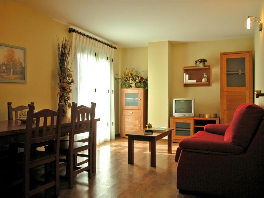 Apartamentos Estop Sahún Kültér fotó