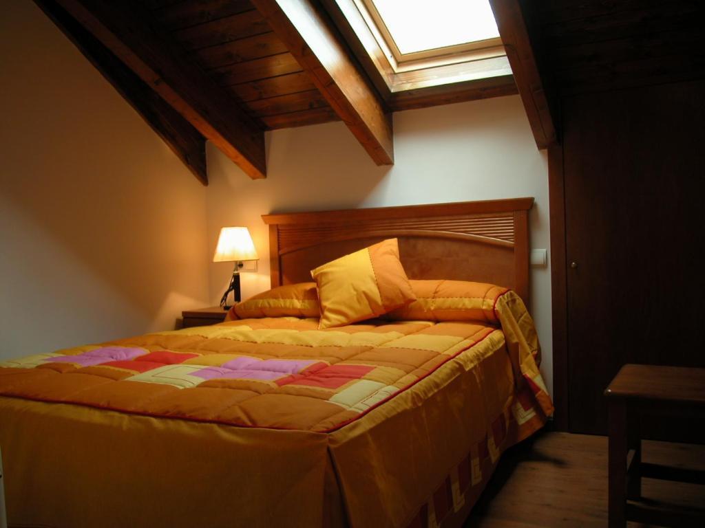 Apartamentos Estop Sahún Kültér fotó