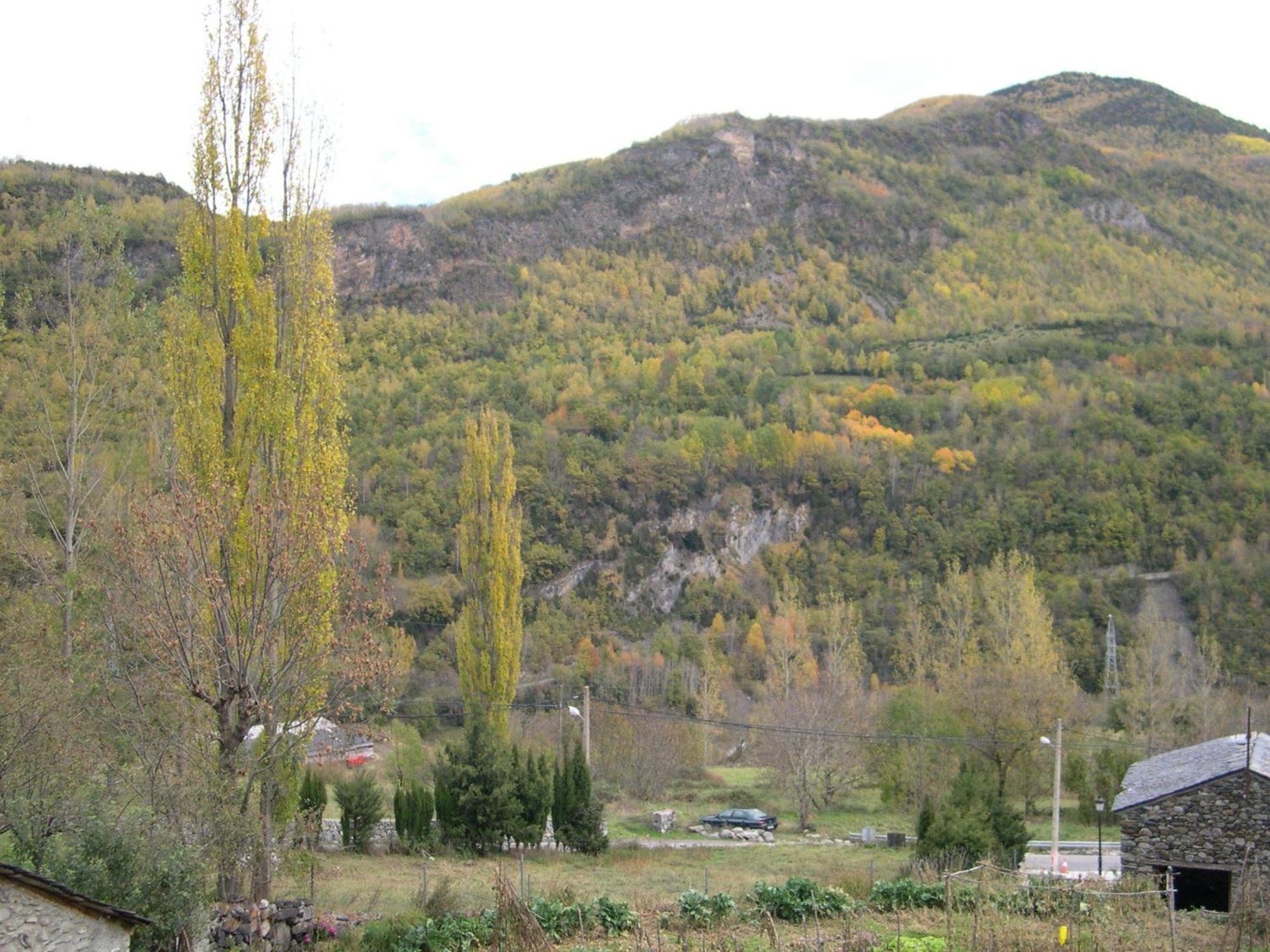 Apartamentos Estop Sahún Kültér fotó