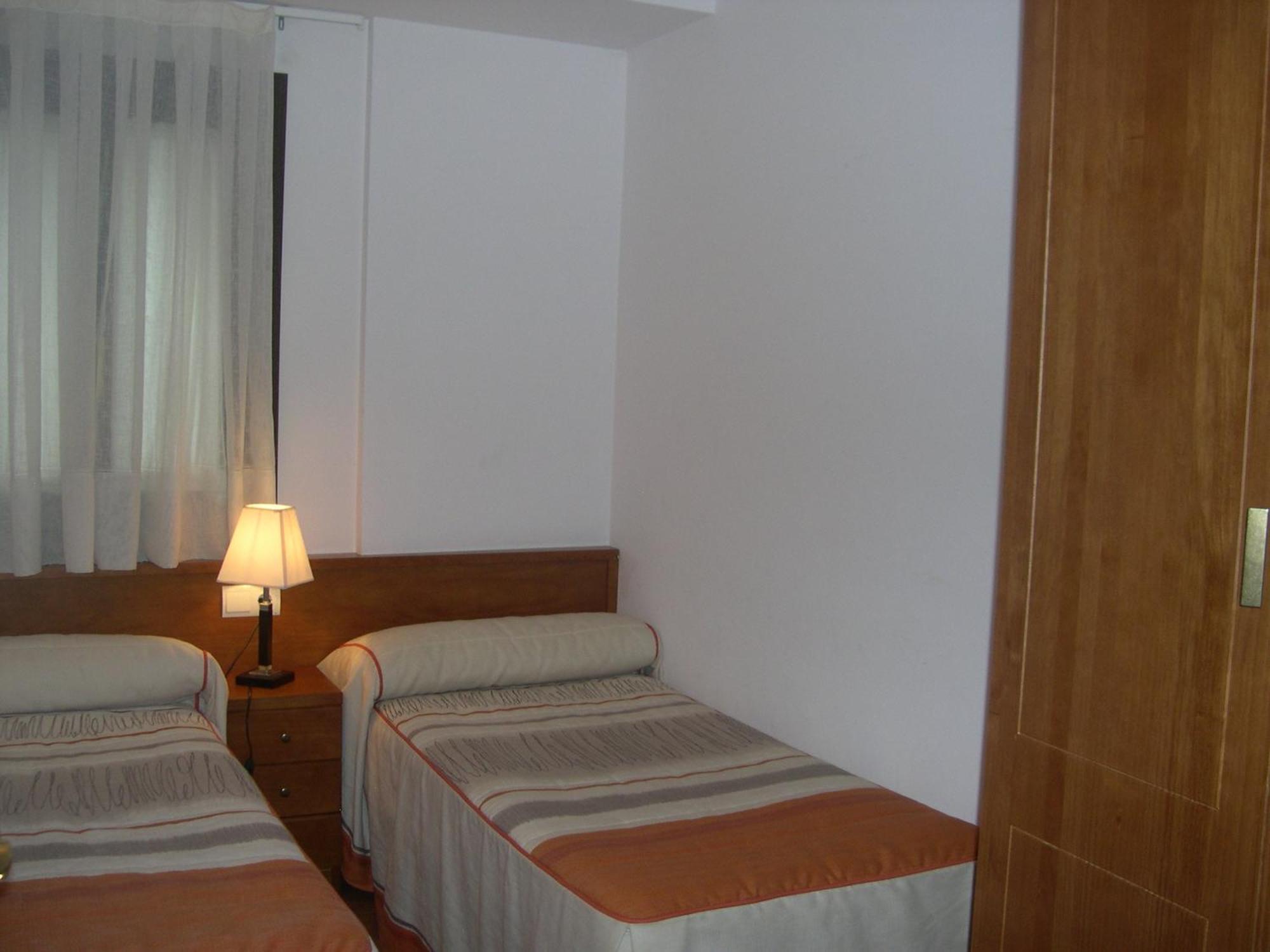 Apartamentos Estop Sahún Kültér fotó