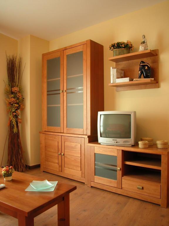 Apartamentos Estop Sahún Szoba fotó