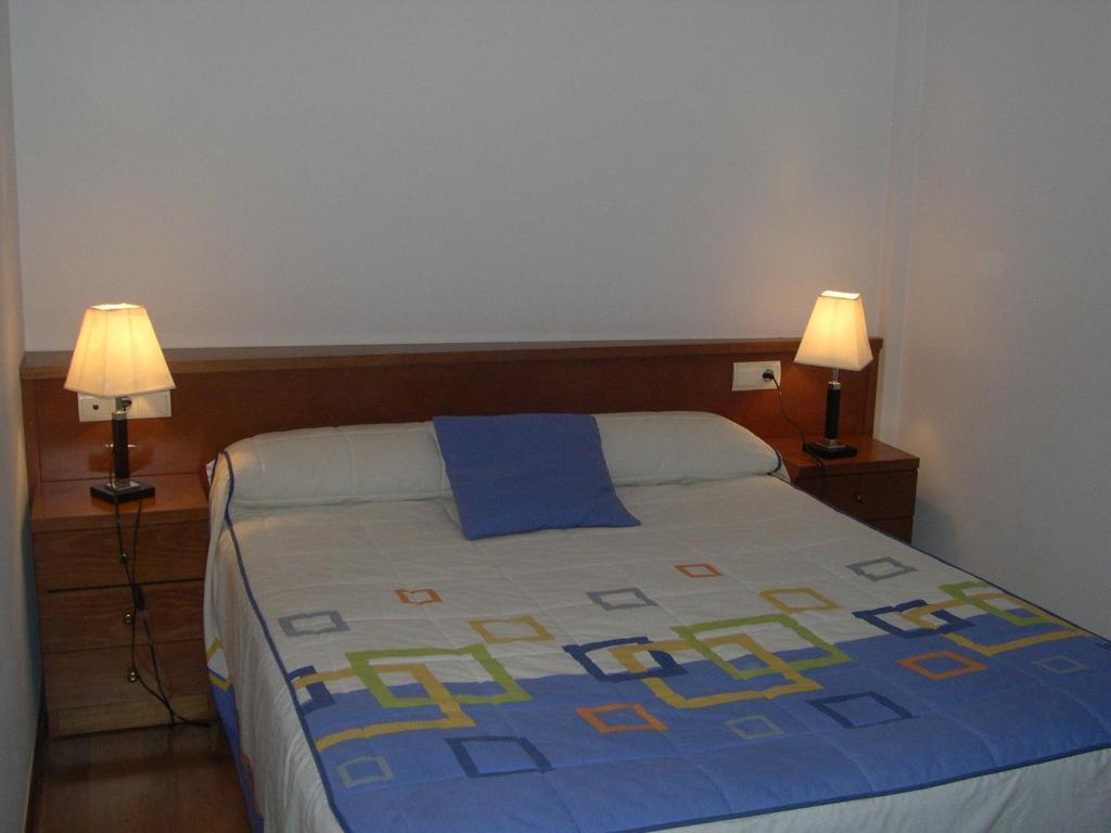 Apartamentos Estop Sahún Szoba fotó