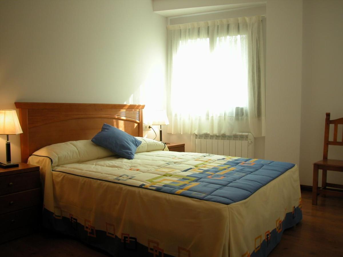 Apartamentos Estop Sahún Szoba fotó